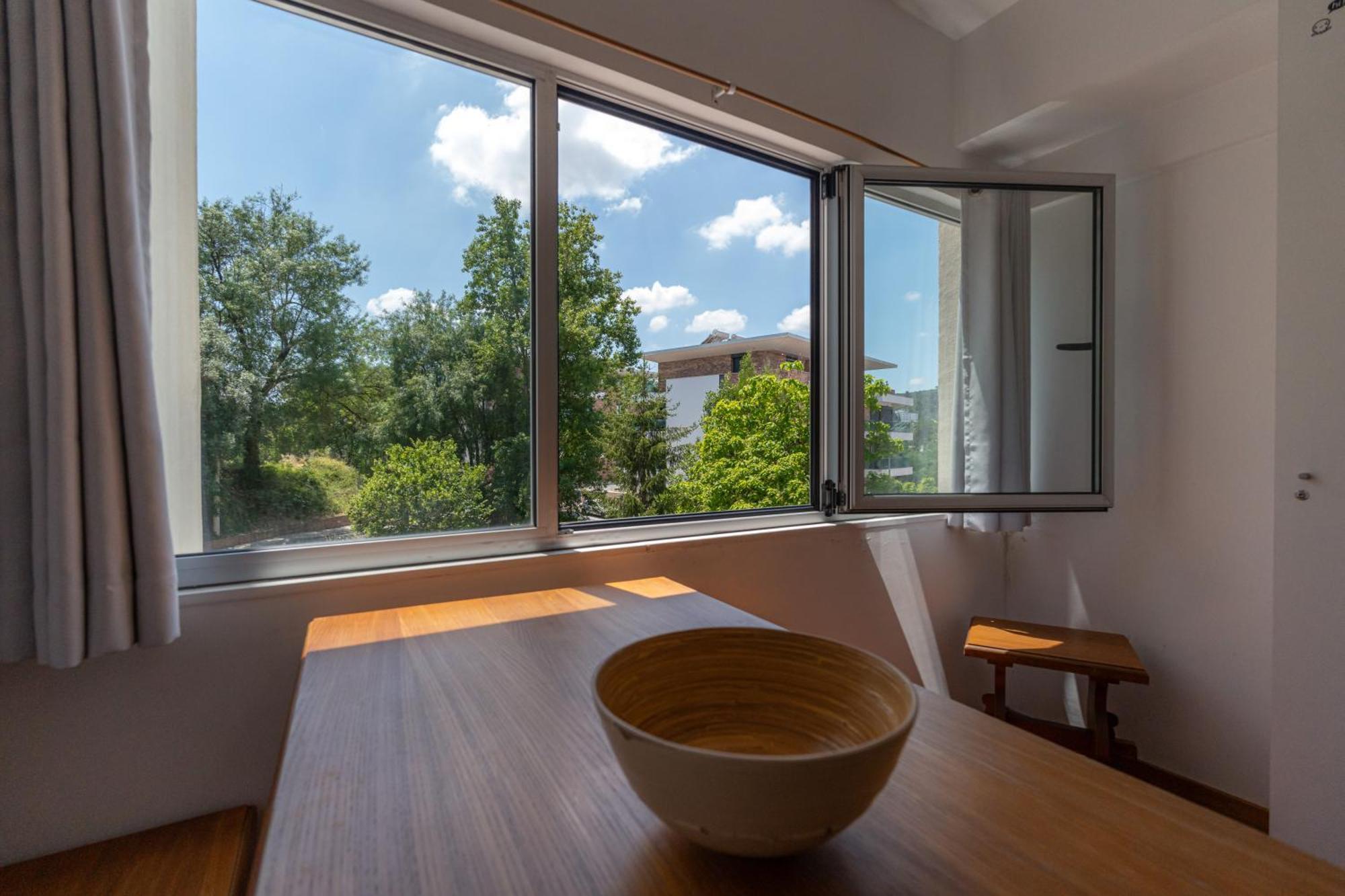 Atlantic Nest Coimbra Apartment Ngoại thất bức ảnh