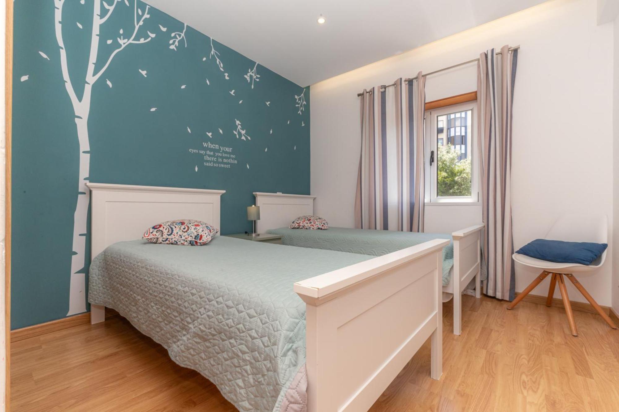 Atlantic Nest Coimbra Apartment Ngoại thất bức ảnh