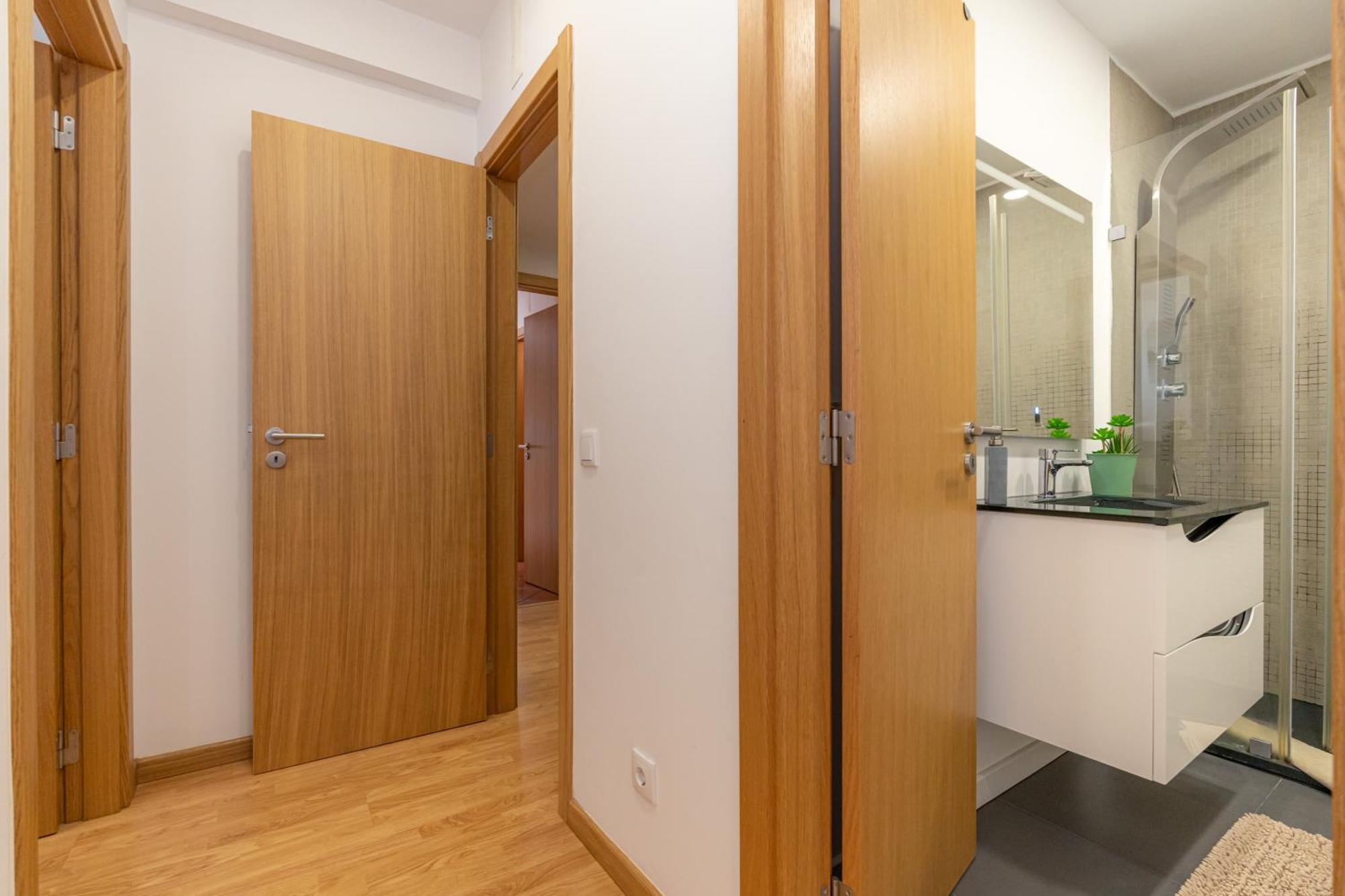 Atlantic Nest Coimbra Apartment Ngoại thất bức ảnh