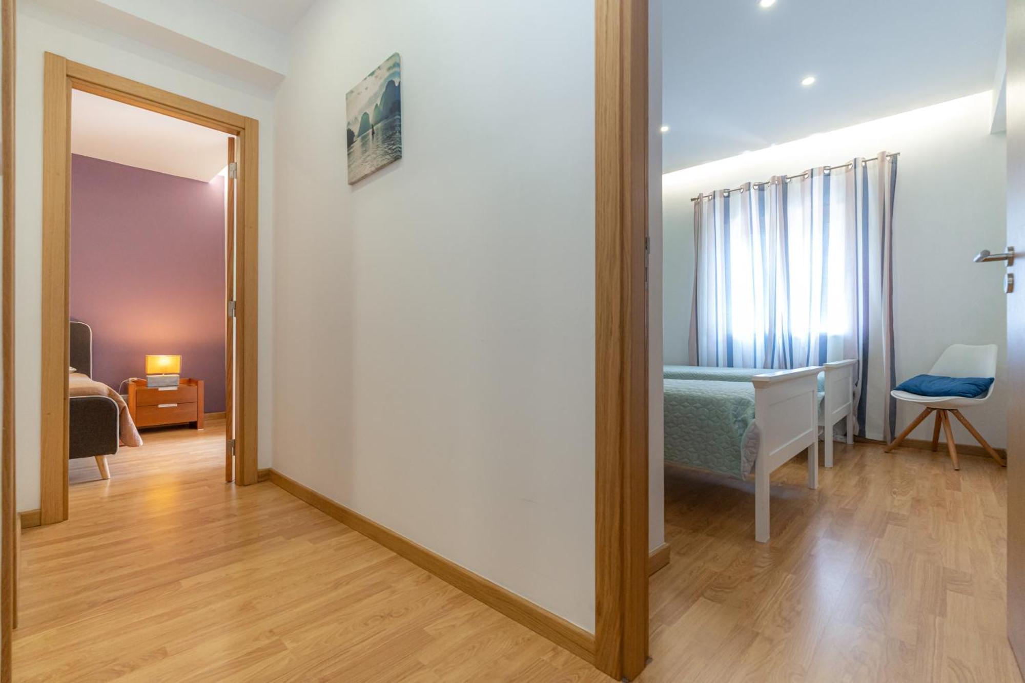 Atlantic Nest Coimbra Apartment Ngoại thất bức ảnh
