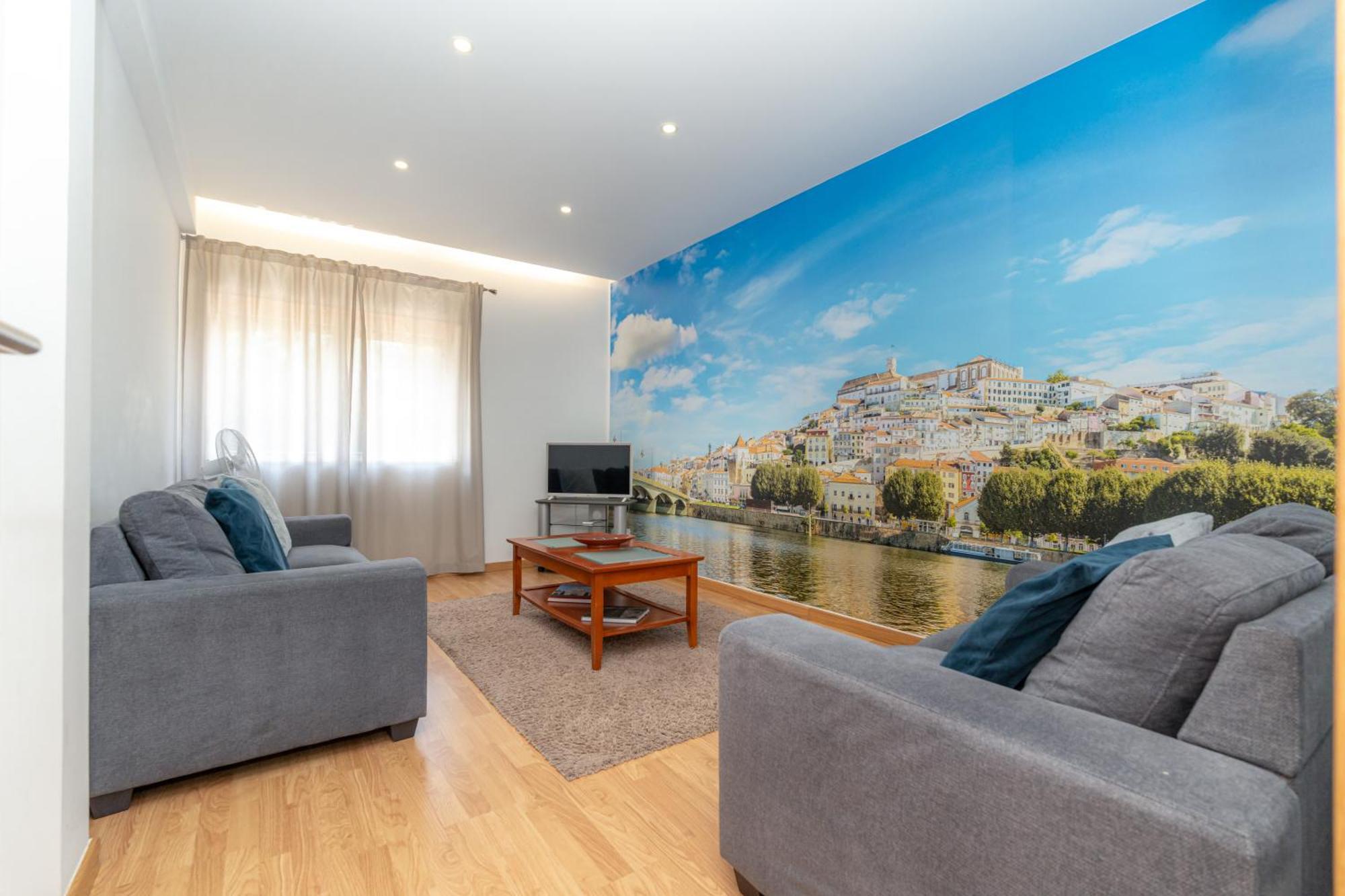 Atlantic Nest Coimbra Apartment Ngoại thất bức ảnh